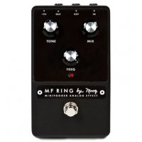 Cover image for Modulation -- Ring Pedal: MF Ring Minifooger.