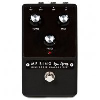 Cover image for Modulation -- Ring Pedal:  MF Ring Minifooger.