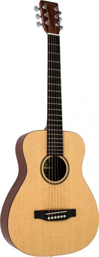 Cover image for LXM Little Martin Acoustic Guitar.