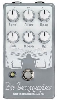 Cover image for Filter Pedal: Bit Commander.