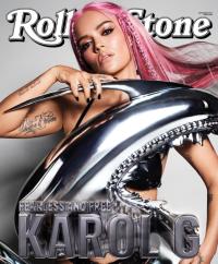 Cover image for Rolling stone