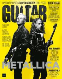 Cover image for Guitar world