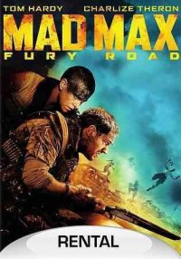 Cover image for Mad Max.