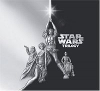 Cover image for Star wars trilogy