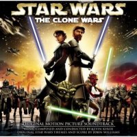 Cover image for Star Wars: the Clone wars : original motion picture soundtrack.