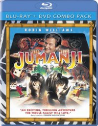 Cover image for Jumanji