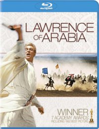 Cover image for Lawrence of Arabia