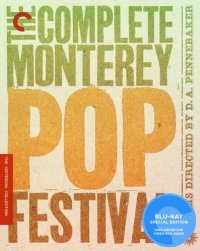 Cover image for The complete Monterey Pop festival