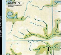 Cover image for Ambient 1 : music for airports