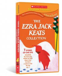 Cover image for The Ezra Jack Keats collection