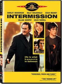 Cover image for Intermission