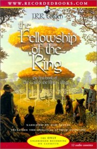 Cover image for The fellowship of the ring