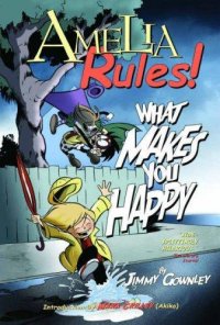 Cover image for Amelia rules!,