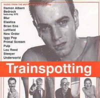 Cover image for Trainspotting