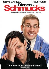 Cover image for Dinner for schmucks