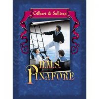 Cover image for H.M.S. Pinafore : : or, The lass that loved a sailor