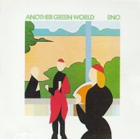 Cover image for Another green world