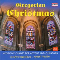 Cover image for Gregorian Christmas