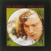 Cover image for Astral weeks