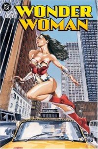 Cover image for Wonder Woman,