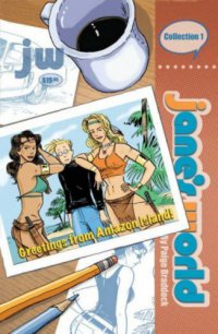 Cover image for Jane's world : : collection 1
