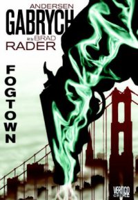 Cover image for Fogtown