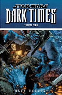Cover image for Star wars Dark times.