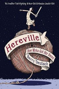 Cover image for Hereville : : how Mirka got her sword