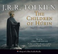 Cover image for The children of Húrin