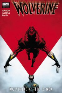 Cover image for Wolverine vs. the X-Men