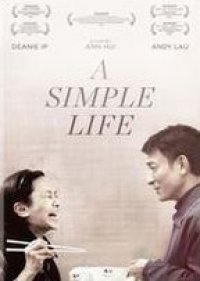 Cover image for A simple life