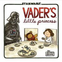 Cover image for Darth Vader : : Vader's little princess