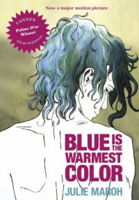 Cover image for Blue is the warmest color