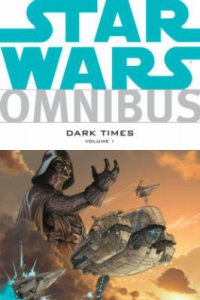 Cover image for Star Wars Omnibus.