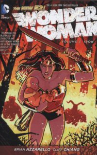 Cover image for Wonder Woman.