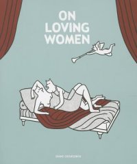 Cover image for On loving women