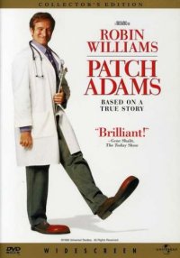 Cover image for Patch Adams