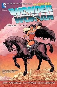 Cover image for Wonder Woman.