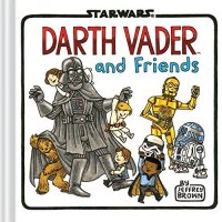 Cover image for Darth Vader and friends