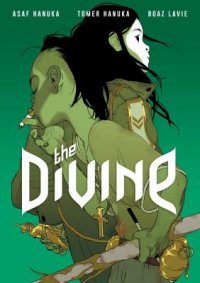 Cover image for The Divine