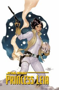 Cover image for Star Wars Princess Leia