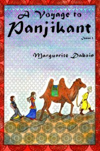 Cover image for A voyage to Panjikant