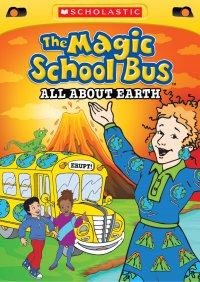 Cover image for The magic school bus.