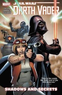 Cover image for Star Wars Darth Vader.