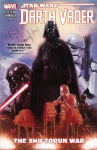 Cover image for Star Wars Darth Vader.