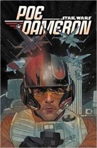 Cover image for Star Wars Poe Dameron.