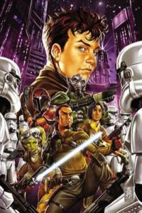 Cover image for Star Wars.