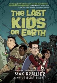 Cover image for The last kids on Earth