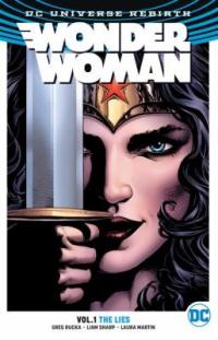 Cover image for Wonder Woman.