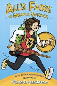 Cover image for All's faire in middle school